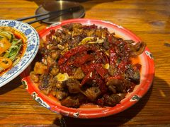 -柴窝堡22号辣子鸡·传承新疆菜