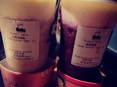 -LELECHA乐乐茶(美罗城店)