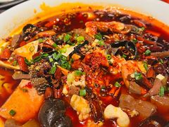 特色毛血旺-亦海人家烤鸭店(康定街店)