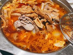 -古乐牛香鲜牛肉牛杂火锅(观前街店)