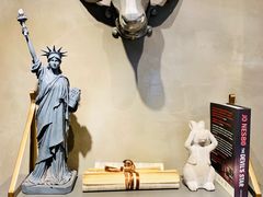 -HIGH FIVE哈福手工汉堡(桂林路店)