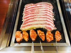 -郭记烤肉(正阳街店)