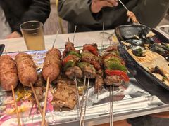 -年轮烧烤·羊蝎子·烤鱼(星湖街店)