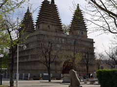 -北京石刻艺术博物馆(五塔寺)