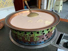 -诺敏塔拉奶茶-布里亚特包子-手把肉(锦都会店)