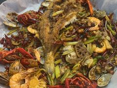 -遇西祠·海鲜烧烤(总店)
