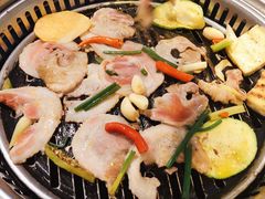 -小米烤肉-泥炉炭烤(常营店)