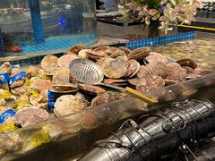 -一方渔歌蒸汽海鲜自助(文化路万达广场店)