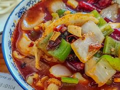 -香辣爆肚面(钟楼店)