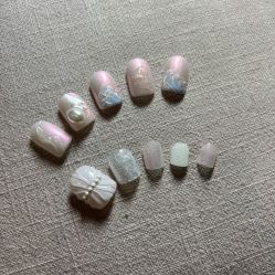 点击看大图 -LILY NAILS美甲美睫