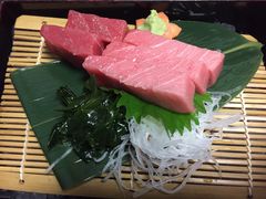 金枪鱼刺身单点-蟹料理 札幌かに家(名古屋店)