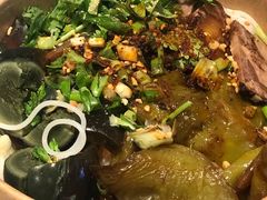 烧椒皮蛋牛腱子粉-随心小姐