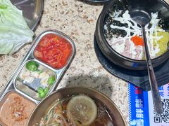 -姜胖胖无限自助烤肉(罗湖宝能店)