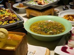 -绿茶餐厅(西湖银泰百货店)