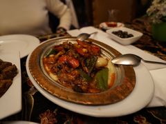 烤蔬菜-Old Ottoman Cafe & Restaurant