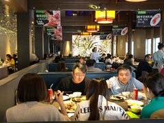 大堂-汤城小厨•粤菜•靓汤(苏州街店)
