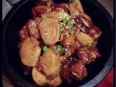 -火啫啫·粤式啫啫煲(南通首店)