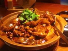 -徽三说·土徽菜·中国徽菜连锁品牌(一中店)