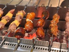 -白玉·朝鲜族烤串(深圳Kkone店)
