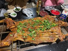 -山地居烤全羊·柴火鸡(大坪-半山公馆店)