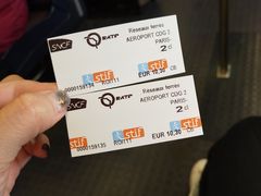 -戴高乐机场火车站