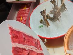 -涮福記·现切牛羊肉火锅(世纪汇店)