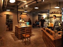 大堂-Alimentari早午餐(安福路店)