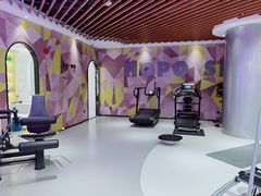 -Hopo Snow 城市滑雪空间(来福士广场购物中心店)