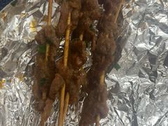 -烎记烧烤(蓝天花园店)