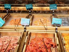 -東盛炭烤自助料理(玄武招商花园城店)