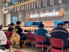 -争鲜回转寿司(中街大悦城店)