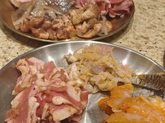 -姜胖胖首尔自助烤肉·蒸汽海鲜大排档(国瑞中心店)