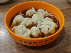 -继红顺河抄手名小吃