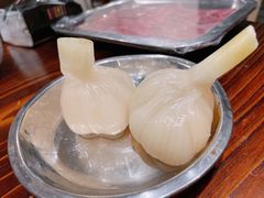 糖蒜-欣悦坊陈一刀热气羊肉火锅(清真路店)