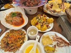 -山西会馆·晋菜·晋商宴·学堂记忆(许坦西街店)