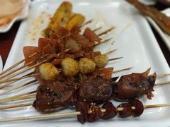 -金刚山烧烤(中山路店)