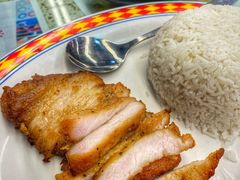 -新辉港式茶餐厅(北栅店)