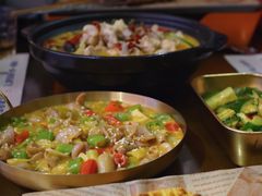 -神府路壹号·海鲜烧烤·砂锅粥·锅物(三坊七巷店)