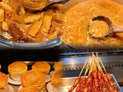 -四海一家自助餐(益田假日广场店)