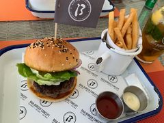 Baia&nbsp;Burger-BAIA 巴亚
