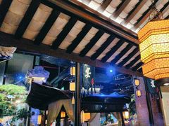 -绿茶餐厅(华发商都店)
