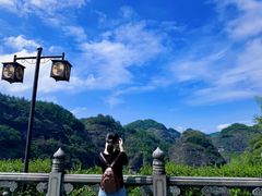 -方岩风景区