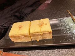 撒马尔罕冰糕-丝路金桃·新疆菜(徐汇店)