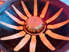 小吃锅边馍馍-百年神厨·地道川菜(清江西路店)