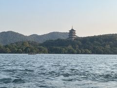 -西湖游船