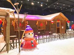 -宁波冰雪大世界(北仑区)