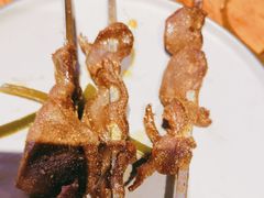 -在老街·淮安大排档·甜麻干煸龙虾·烧烤(河下古镇店)