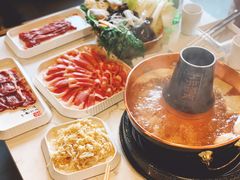 -丁卯•铜锅涮肉(工体店)