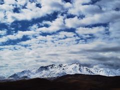 -祁连山·岗什卡雪峰景区
