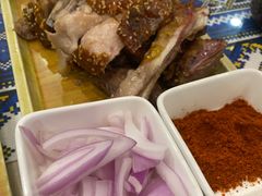 -乡村馕坑肉·烧烤·新疆菜·本地人更爱吃(阿勒泰首店)